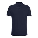 Barbour Drayton Linen Tailored Fit Polo Shirt Herr
