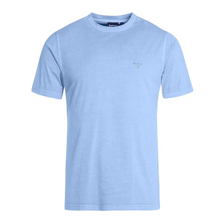 Barbour Garment Dyed T-shirt Herr