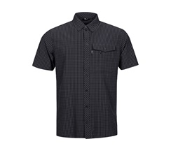 Halti Kota Check T-shirt Herr