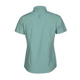 Halti Kota Check T-shirt Dam