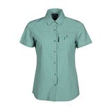 Halti Kota Check T-shirt Dam