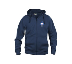 IK Södra Clique Basic Zip Hood Sr