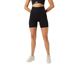 Björn Borg Studio Ribbed Seamless Shorts Dam