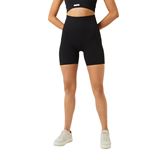 Björn Borg Studio Ribbed Seamless Shorts Dam