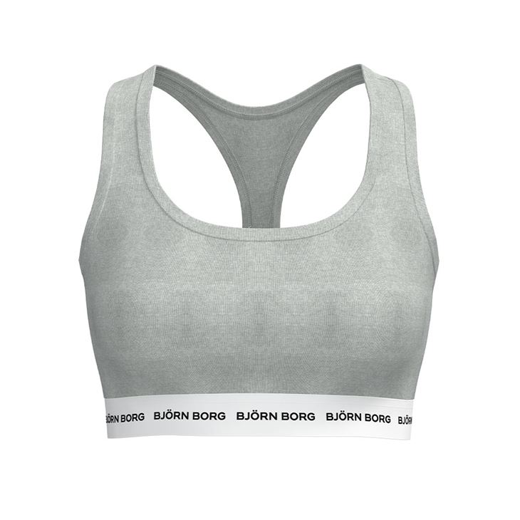 Björn Borg Logo Soft Top Dam