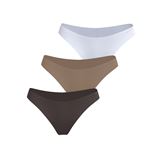 Björn Borg Invisible Brief 3-pack Dam