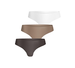 Björn Borg Invisible Thong 3-pack Dam