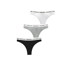 Björn Borg Logo Thong 3-pack Dam
