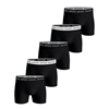 Björn Borg Cotton Stretch Boxer 5-Pack Herr