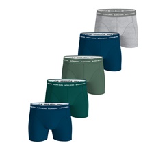 Björn Borg Cotton Stretch Boxer 5-Pack Herr