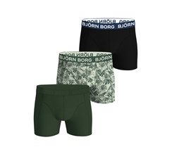Björn Borg Cotton Stretch Boxer 3-Pack Herr