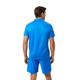 Björn Borg Ace Mesh Panel Polo Shirt Herr