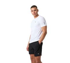 Björn Borg Ace Mesh Panel T-shirt Herr