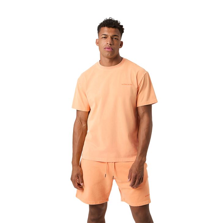 Björn Borg Borg Oversized Washed T-shirt Herr