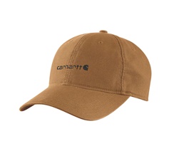 Carhartt Canvas Embroidered Graphic Cap