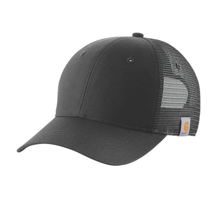 Carhartt Canvas Mesh Back Cap