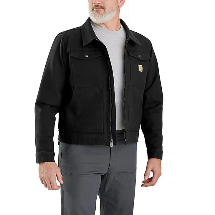 Carhartt Duck Relaxed Fit Jacket Herr