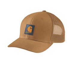 Carhartt Twill Mesh-Back Logo Cap
