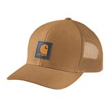 Carhartt Twill Mesh-Back Logo Cap