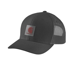 Carhartt Twill Mesh-Back Logo Cap