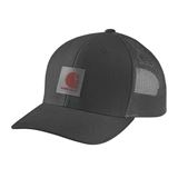 Carhartt Twill Mesh-Back Logo Cap