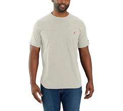 Carhartt Force pocket S/S T-shirt Herr