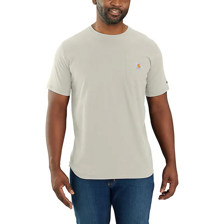 Carhartt Force pocket S/S T-shirt Herr