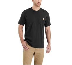 Carhartt K87 Pocket S/S T-shirt Herr