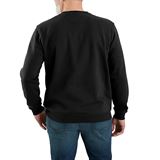 Carhartt Midweight Crewneck Swaetshirt Herr