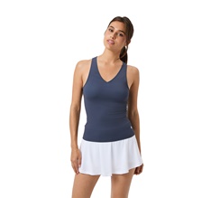 Björn Borg Ace V-neck Tank Top Dam