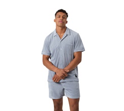 Björn Borg Borg Toweling Pool Shirt Herr