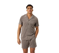 Björn Borg Borg Toweling Pool Shirt Herr
