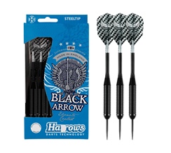 Harrows Darts Steel Blackarrow