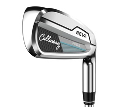 Callaway Reva Rise Irons Dam