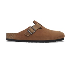 Birkenstock Boston BS Mixed Leather Herr