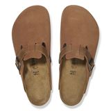 Birkenstock Boston BS Mixed Leather Herr