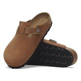 Birkenstock Boston BS Mixed Leather Herr