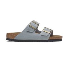 Birkenstock Arizona Waxy Leather Dam