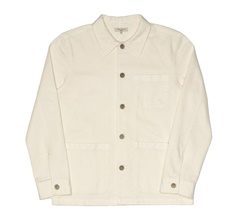 Nudie Jeans Barney Worker Jacket Herr