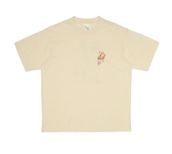 Nudie Jeans Koffe Fails T-Shirt Herr