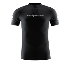 Sail Racing Reference Short Sleeve Rashguard Herr