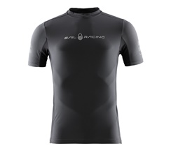 Sail Racing Reference Short Sleeve Rashguard Herr