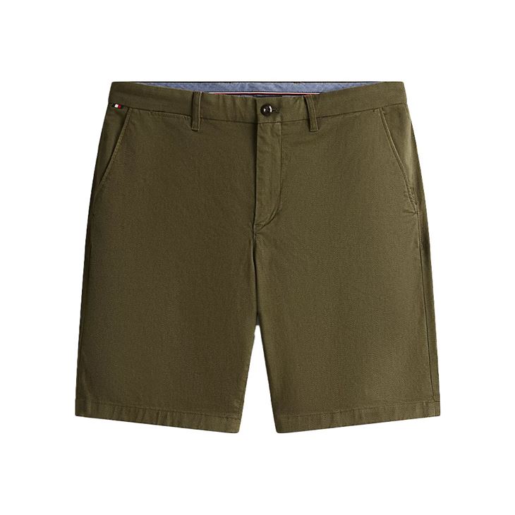 Tommy Hilfiger Harlem Printed Structured Shorts Herr