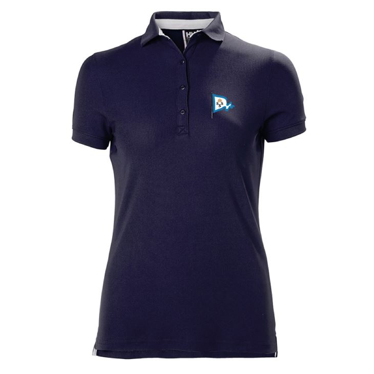 KSSS H/H Crewline Polo Dam