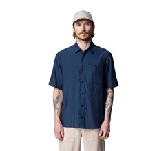 Houdini Tree Shortsleeve Shirt Herr
