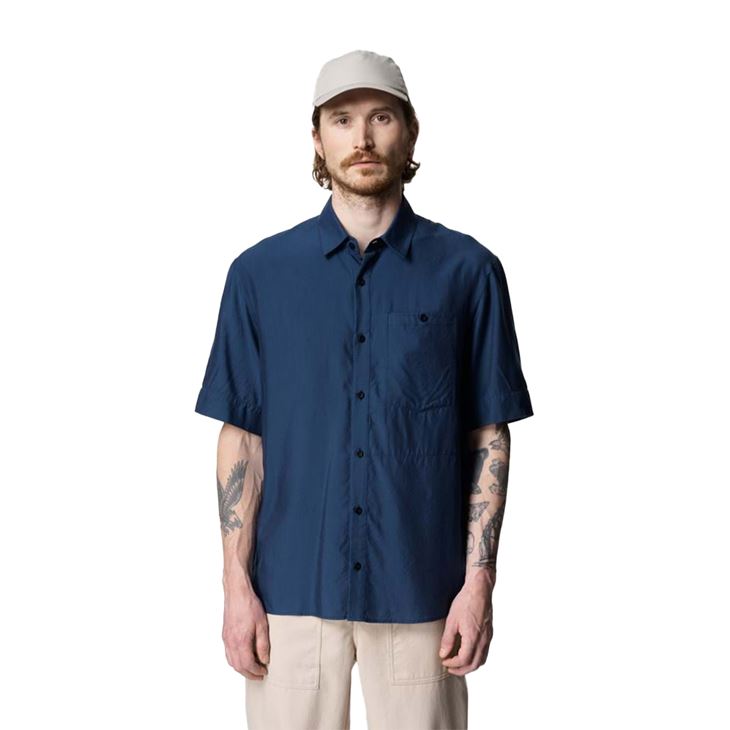 Houdini Tree Shortsleeve Shirt Herr
