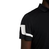 J.Lindeberg Heath Regular Fit Golf Polo Herr