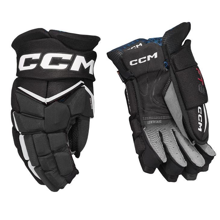 CCM Jetspeed FT8 Gloves Senior