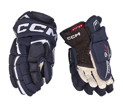 CCM Jetspeed FT8 Gloves Junior