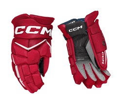 CCM Jetspeed FT8 Gloves Junior